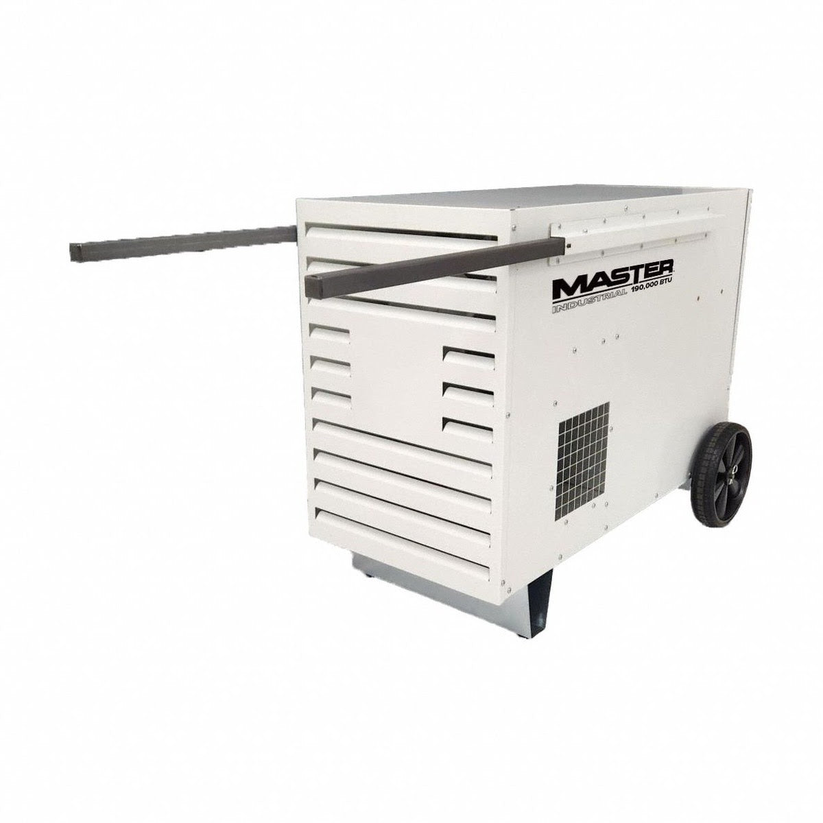 Master Industrial 190TMHD-TEC-DF Portable Gas Enclosed Flame Heater 190,000 BtuH 38.5 x 24.25 x 30 in - 2