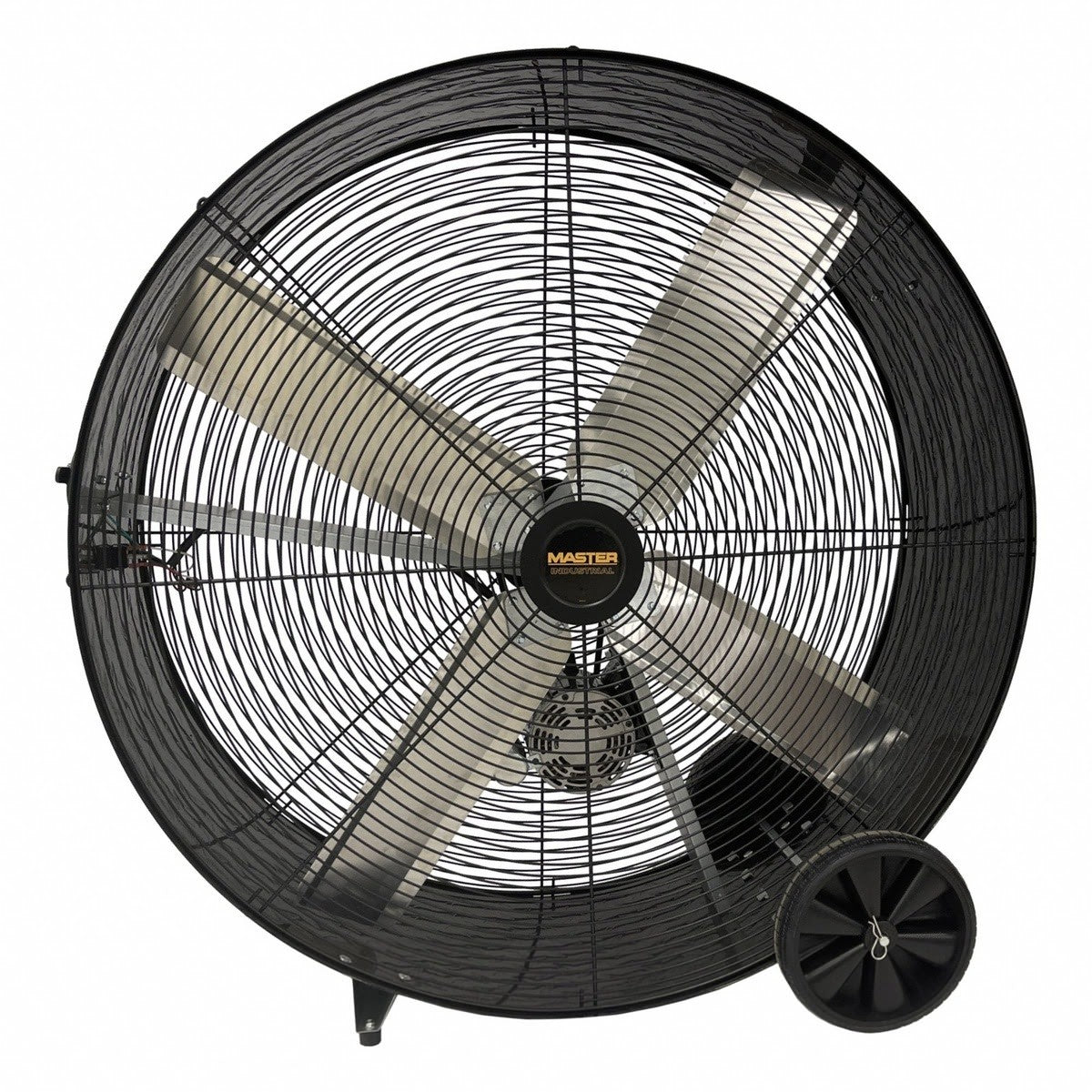 Master Industrial MHD-42-BDF-C 42 Inch Belt Drive Heavy Duty Portable Barrel Fan