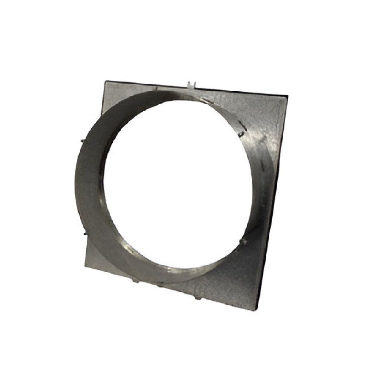Master Industrial MP-0180 12 Inch Duct Adapter for Heater Ducting
