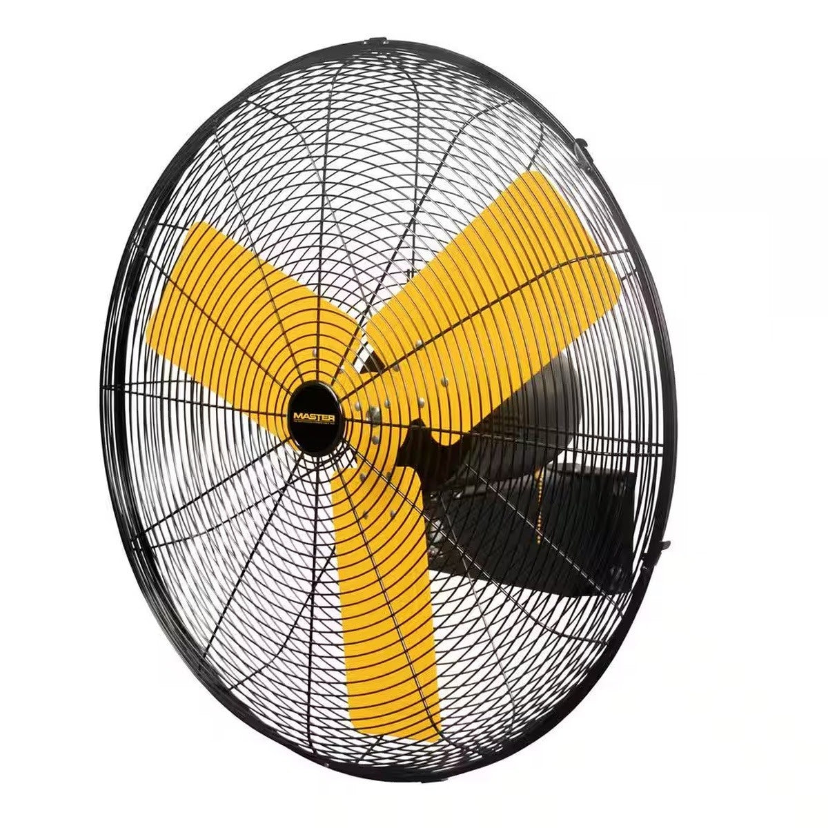 Master MAC-24W 24 in High Velocity Wall Mount Fan with 3 Speed Settings (1 Each)
