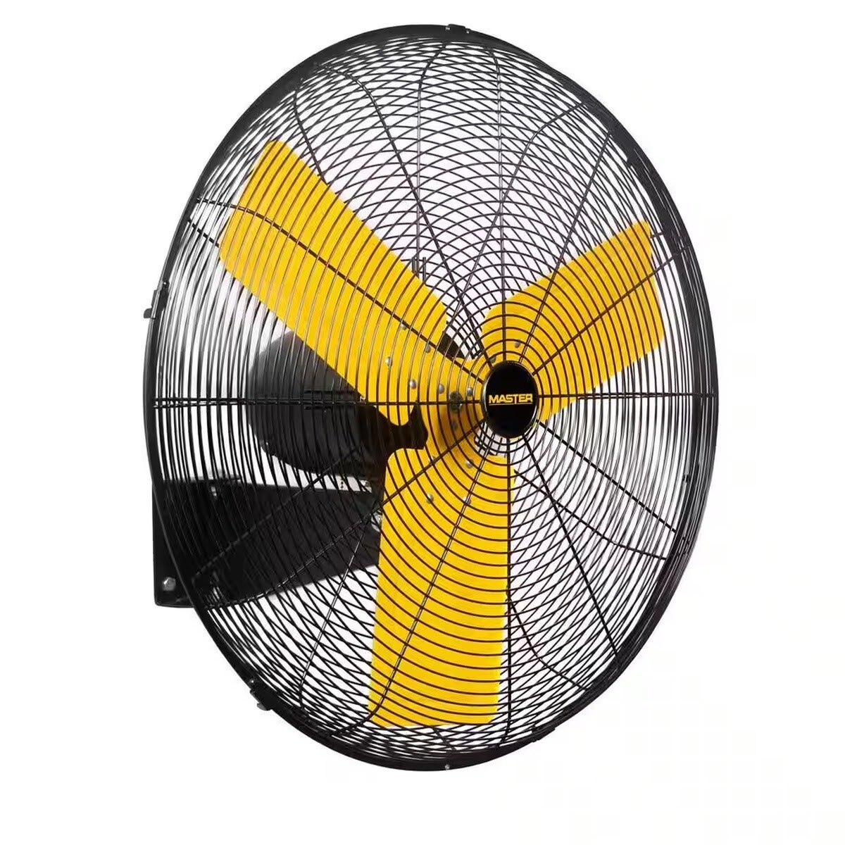 Master MAC-24W 24 in High Velocity Wall Mount Fan with 3 Speed Settings (1 Each) - 2
