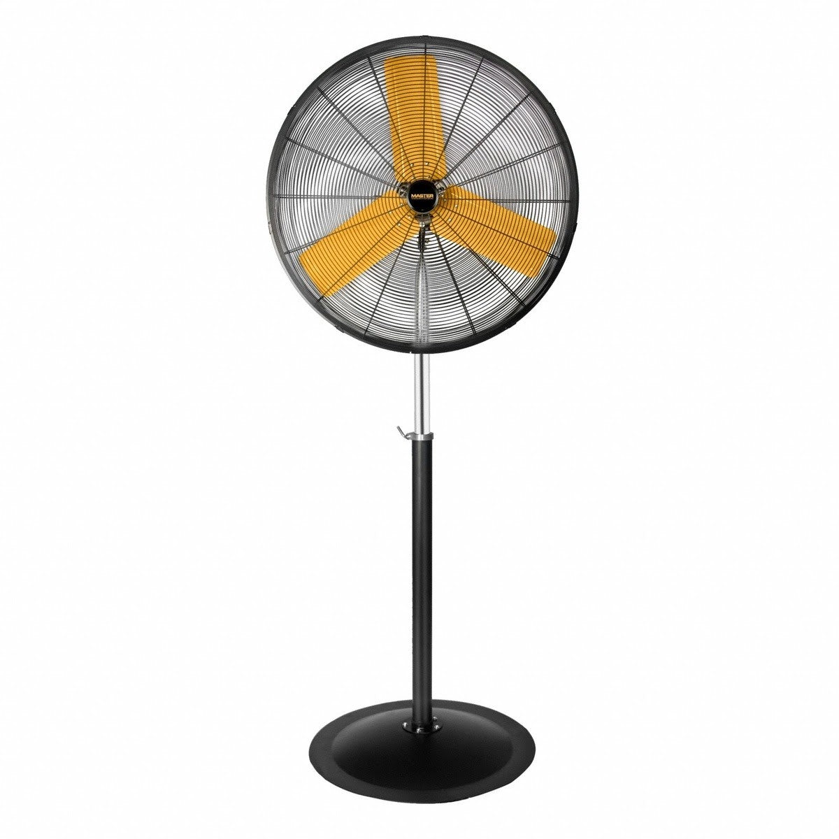 Master MAC-30POSC 30 in High Velocity Oscillating Pedestal Fan with 3 Speeds