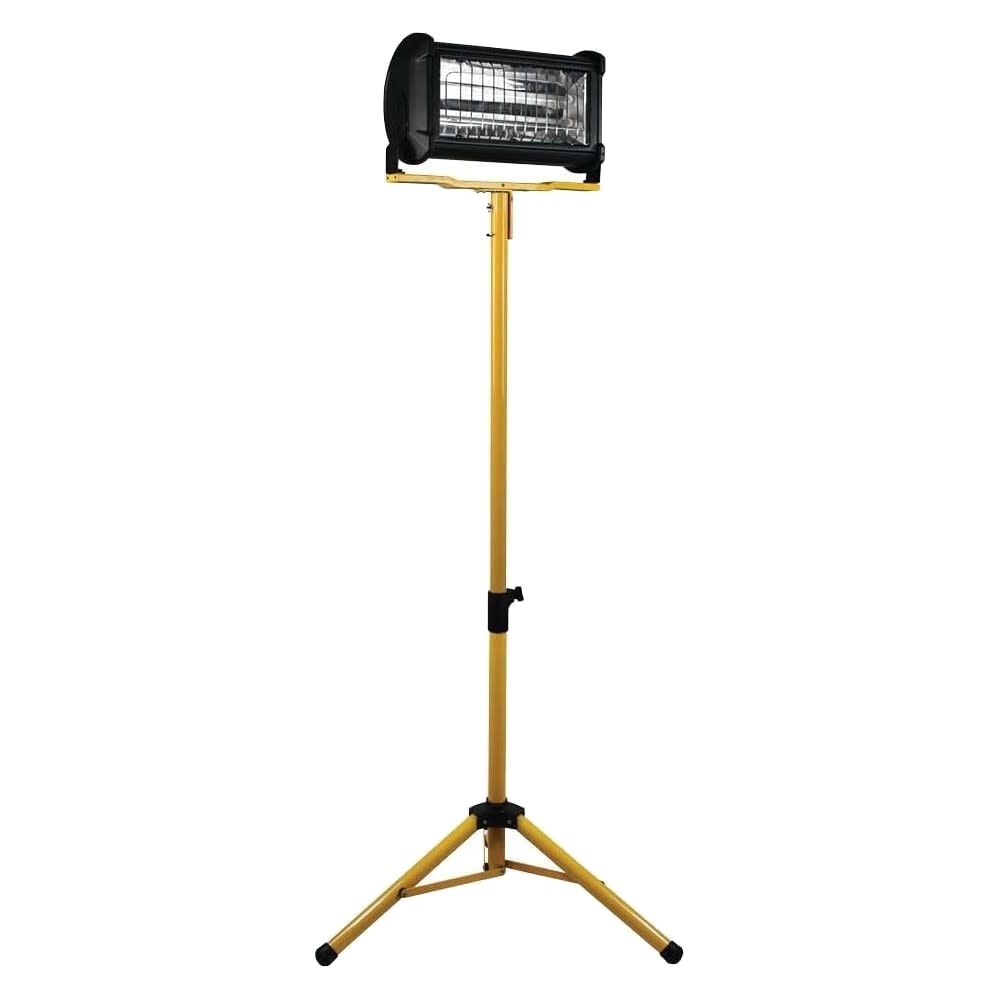 Master MH-410TCF-120 120V 1500W Heavy Duty Tripod Radiant Shop Heater 31" x 31" x 75"