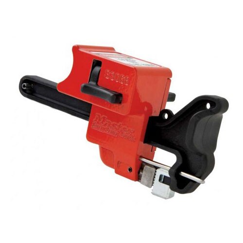 MasterLock S3068 Ball Valve Lockout