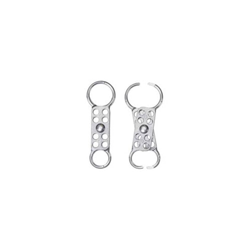 MasterLock 429 Dual Jaw Aluminum Lockout Hasp