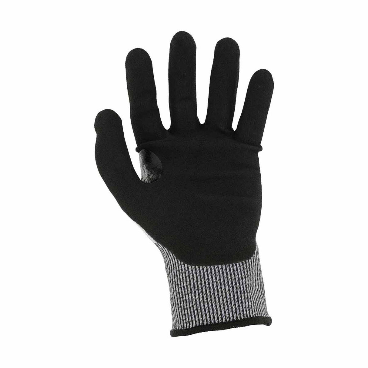 Mechanix S25EP-33-011 SpeedKnit Cut A5 Sandy Nitrile Palm Safety Gloves, 18 Gauge, 2XL - 3