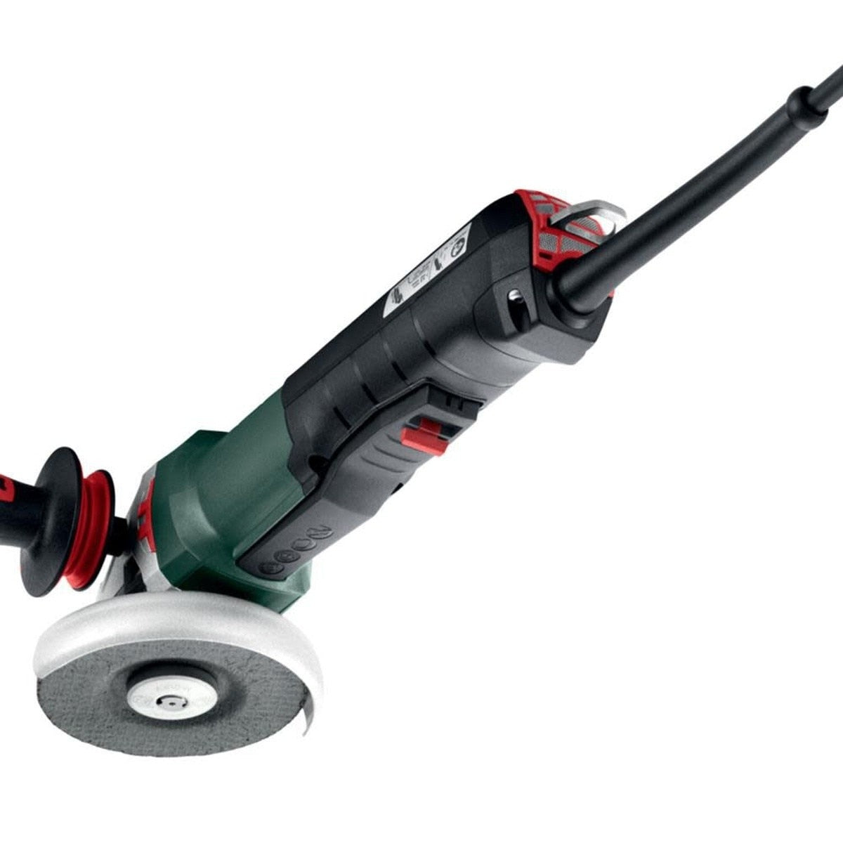 Metabo 600645420 WEPBA 20-150 Quick DS BL Brushless Angle Grinder with Electric Brake - 2