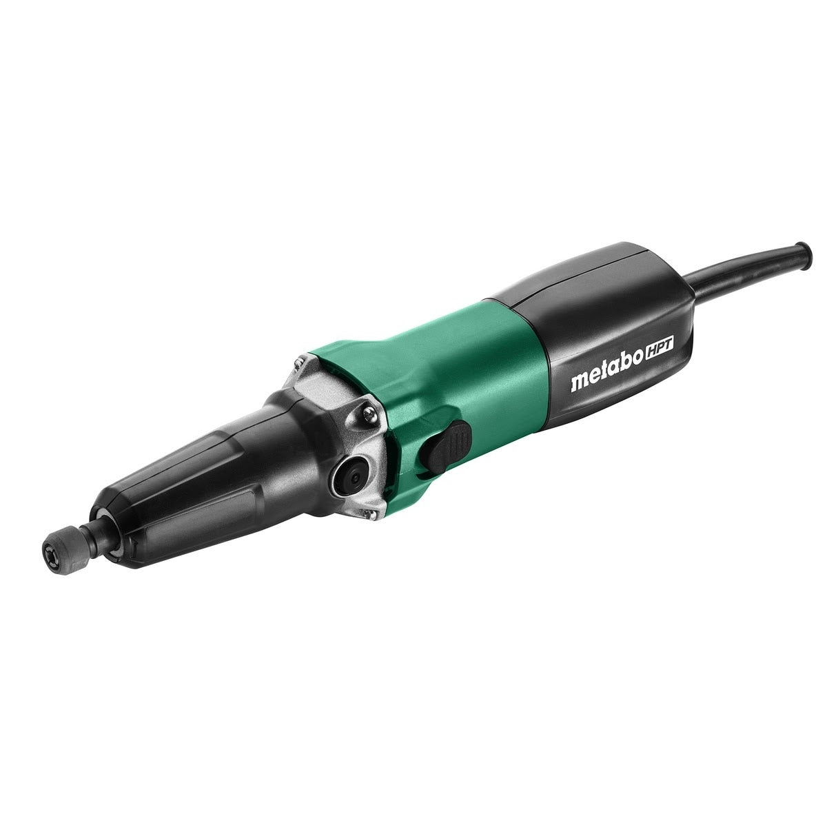 Metabo 646616420 HPT 6.4 Amp GE 710 Plus Long Neck Die Grinder with 1/4 in. Collet and Variable Speed (1 Each)