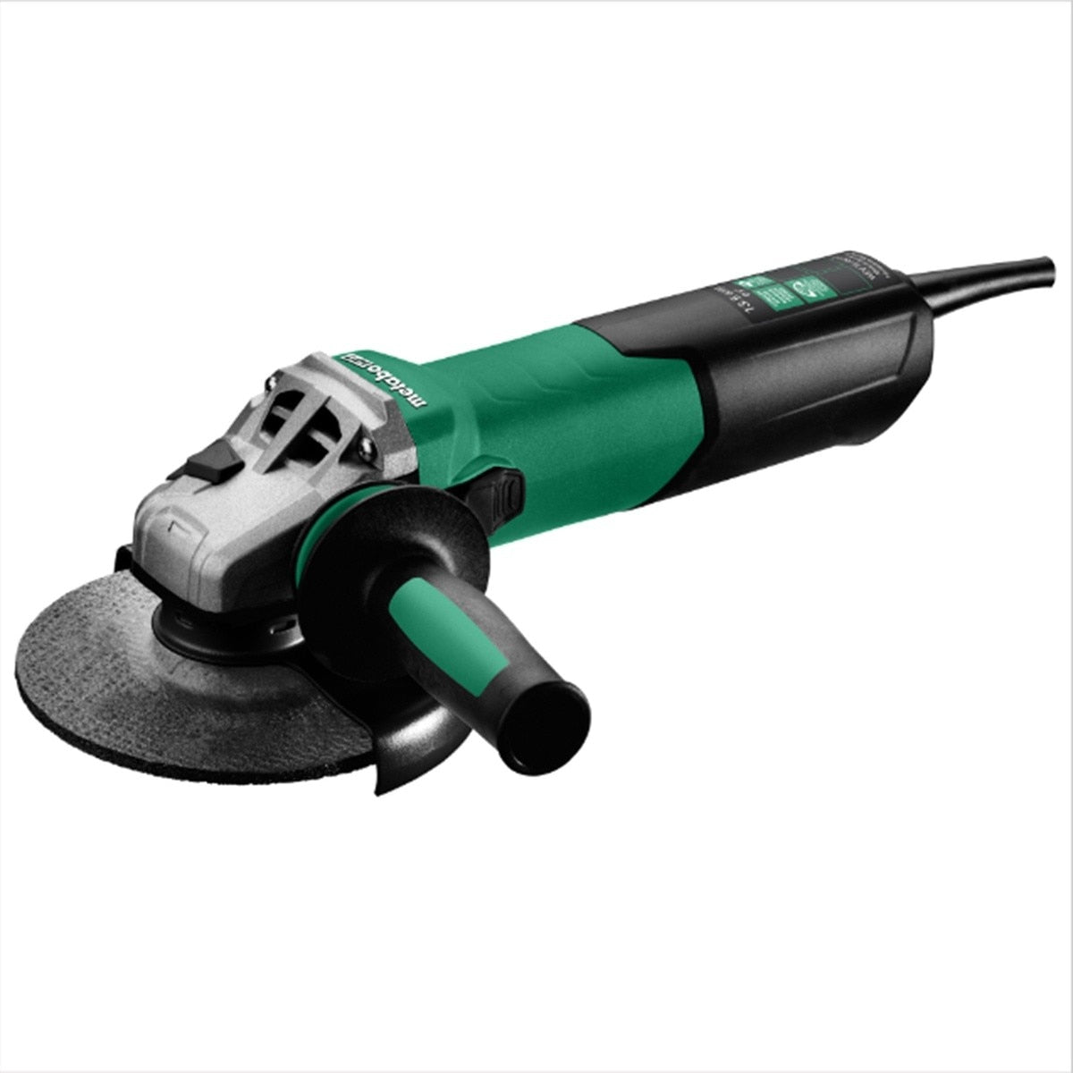 Metabo 646562420 HPT 5" 13.5 Amp Variable Speed Angle Grinder