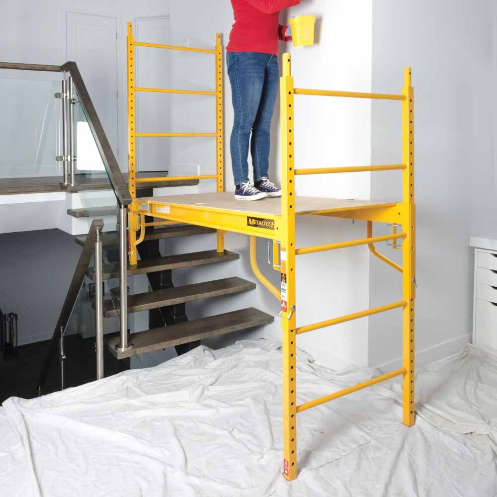 Metal Tech I-CISCDW Jobsite Series Baker with HD Casters - 9