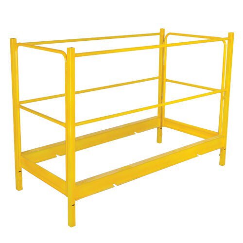 Metal Tech I-CISCPYGR Jobsite Series Guardrail System for Perry Style Scaffold