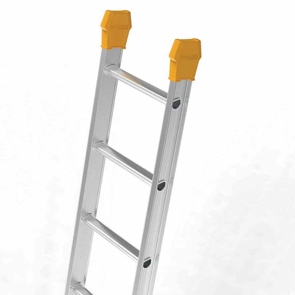 Metal Tech E-ACCLECP End Cap Protectors for Extension Ladders - 2