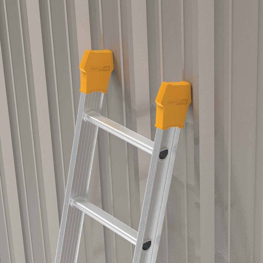 Metal Tech E-ACCLECP End Cap Protectors for Extension Ladders - 3
