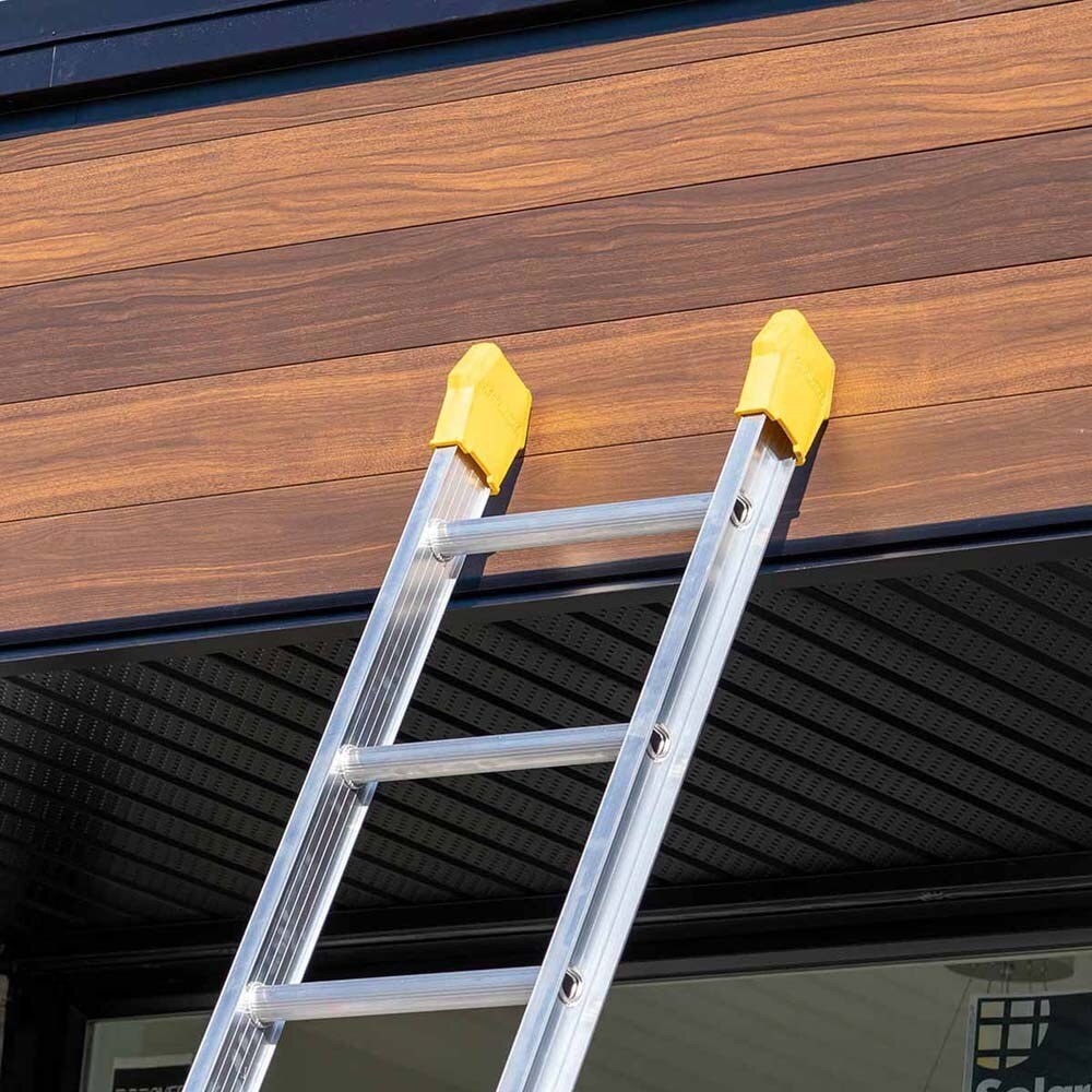 Metal Tech E-ACCLECP End Cap Protectors for Extension Ladders - 4