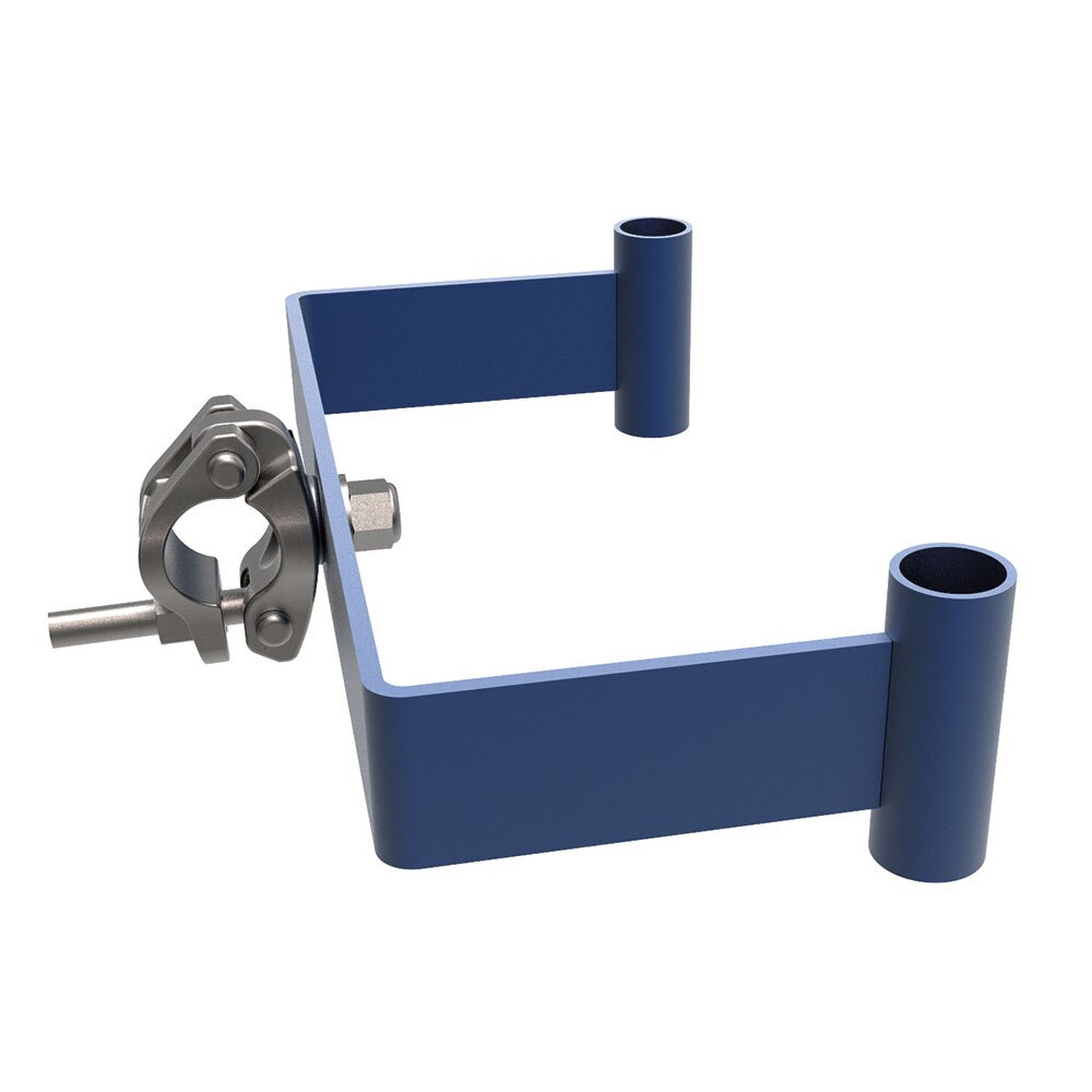 Metal Tech M-MFLBR Starter Bracket for Access Ladder