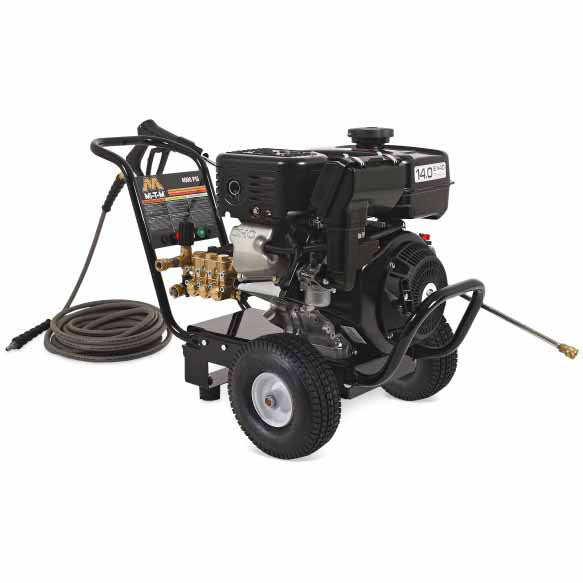 Mi-T-M JP-4004-3MSB JP Series Gasoline Direct Drive Cold Water Pressure Washer