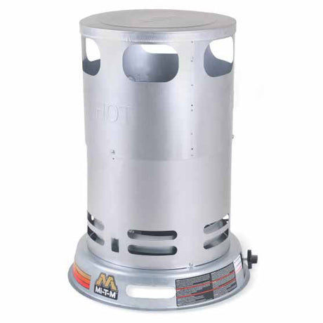Mi-T-M MH-0080-CM10 Gas-Fired Convection Portable Heater