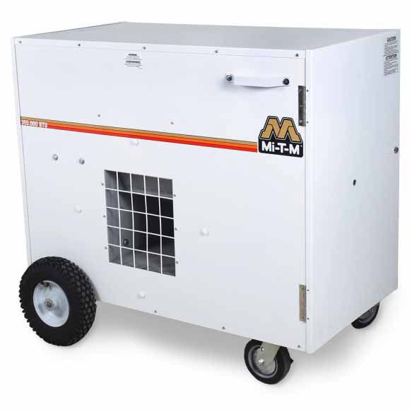 Mi-T-M MH-0355-CMDH Elite Series Propane/Natural Gas Directional Portable Heater
