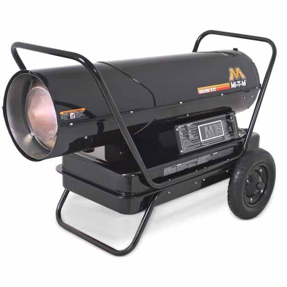 Mi-T-M MH-0400-0M10 Kerosene Forced Air Portable Heater