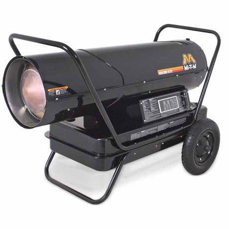 Mi-T-M MH-0400-0M10 Kerosene Forced Air Portable Heater