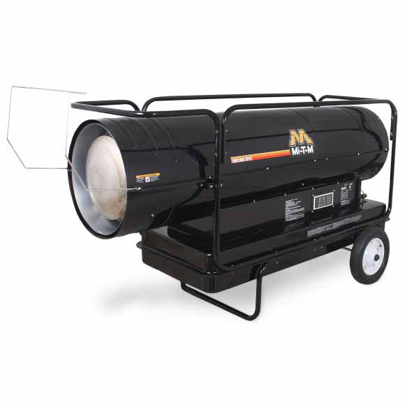 Mi-T-M MH-0600-0M10 Kerosene Forced Air Portable Heater
