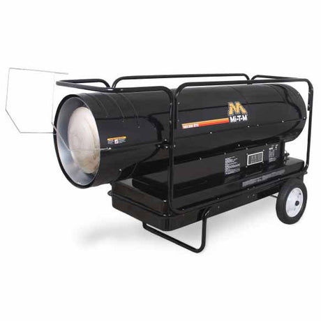 Mi-T-M MH-0600-0M10 Kerosene Forced Air Portable Heater