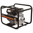 Mi-T-M WTP-S02-1MGH 2-Inch Semi-Trash Pump