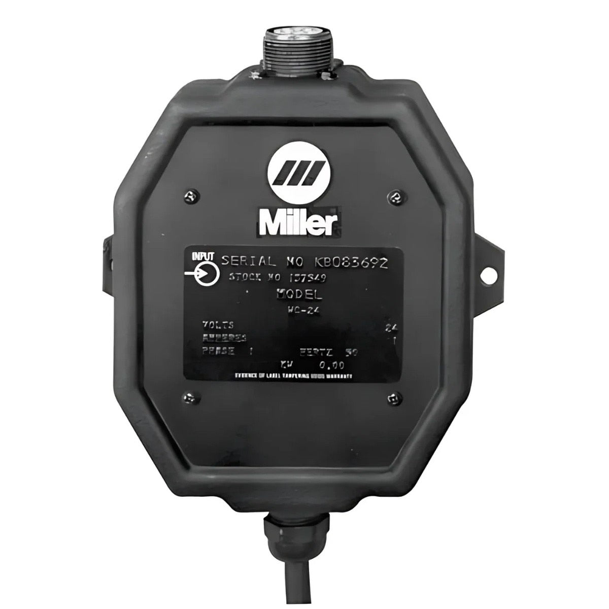 Miller 137 549 WC-24 Weld Control for Spoolmatic and Spoolmatic Pro Guns