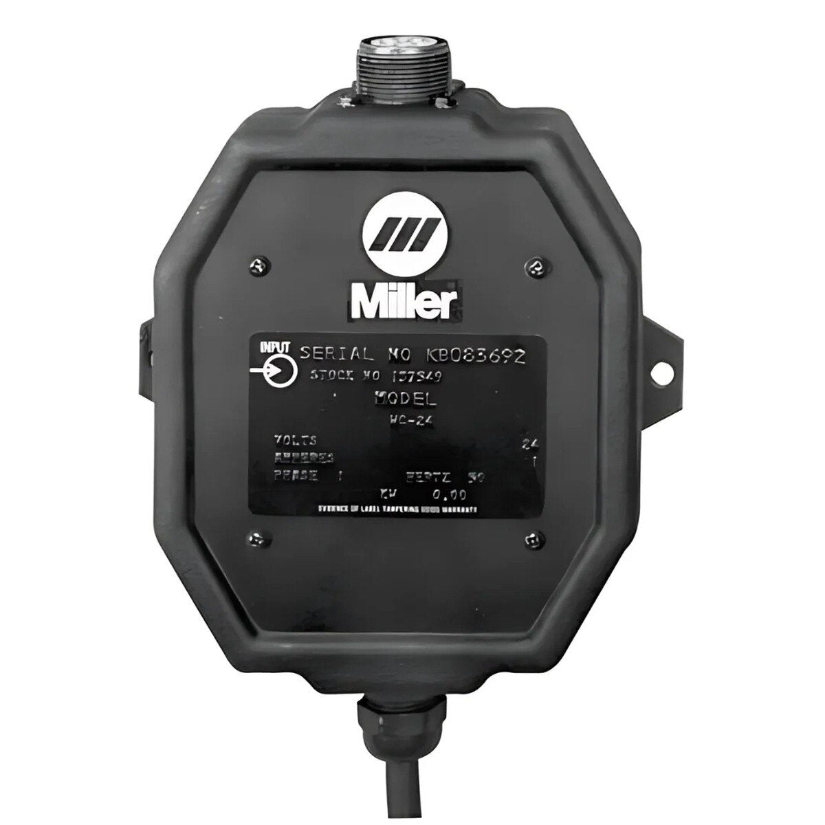 Miller 137 549 WC-24 Weld Control for Spoolmatic and Spoolmatic Pro Guns