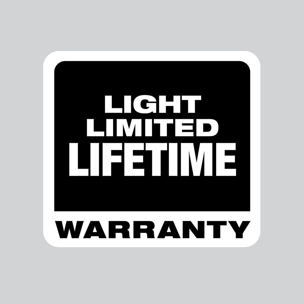 Milwaukee 2104 Spot/Flood Headlamp 450 Lumens 5-Modes (3-AAA Batteries Included) - 10