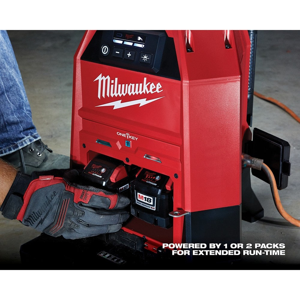 Milwaukee 2150-20 M18 Radius Site Light / Charger with ONE-KEY - 7