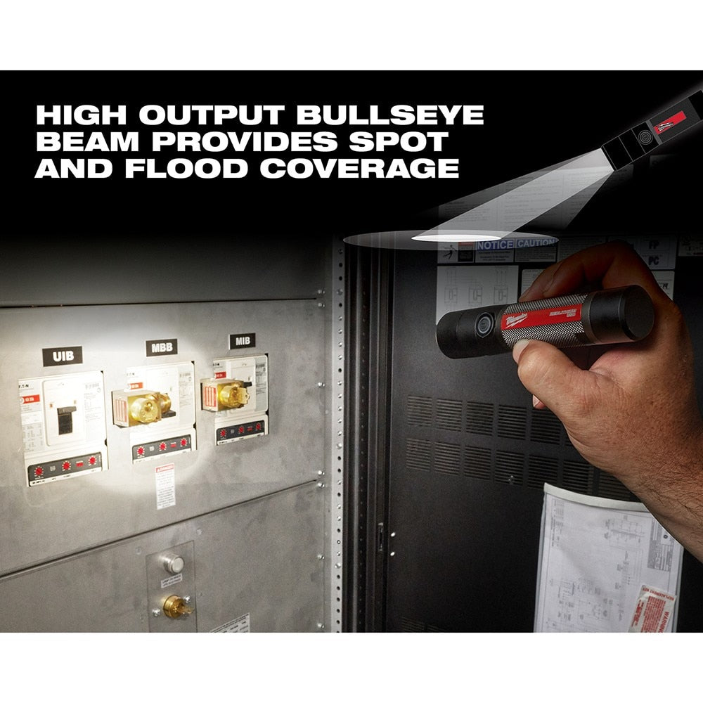 Milwaukee 2160-21 USB RECHARGEABLE 800L COMPACT FLASHLIGHT - 6