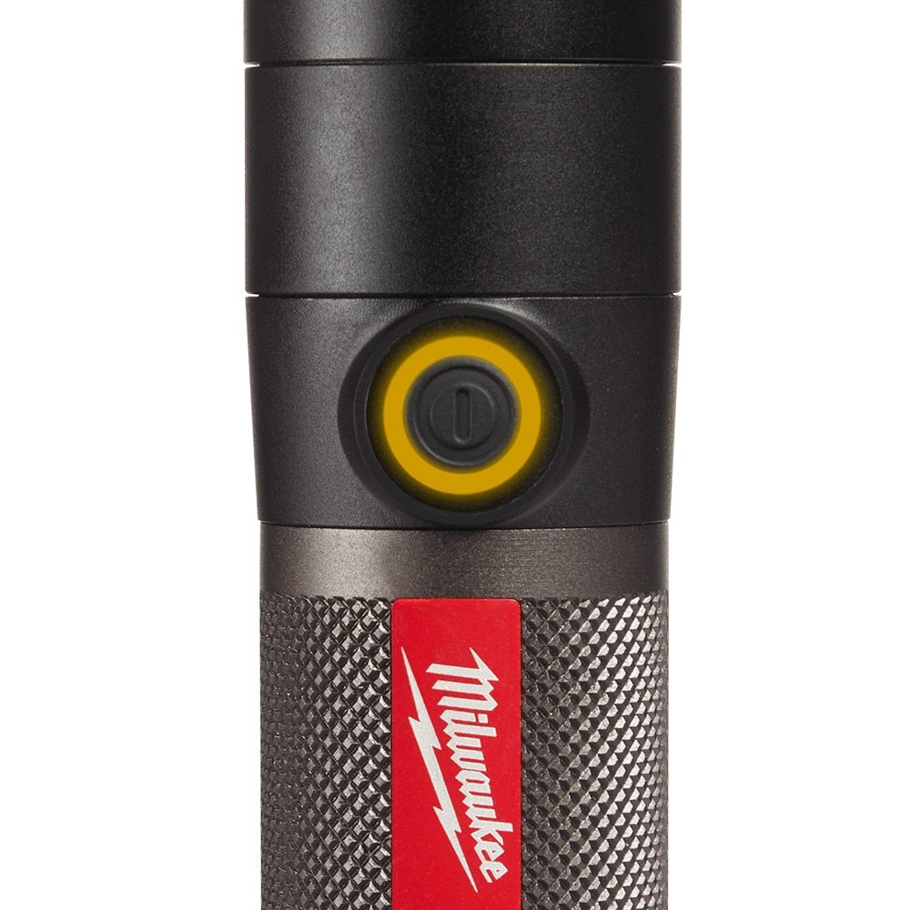 Milwaukee 2160-21 USB RECHARGEABLE 800L COMPACT FLASHLIGHT - 10