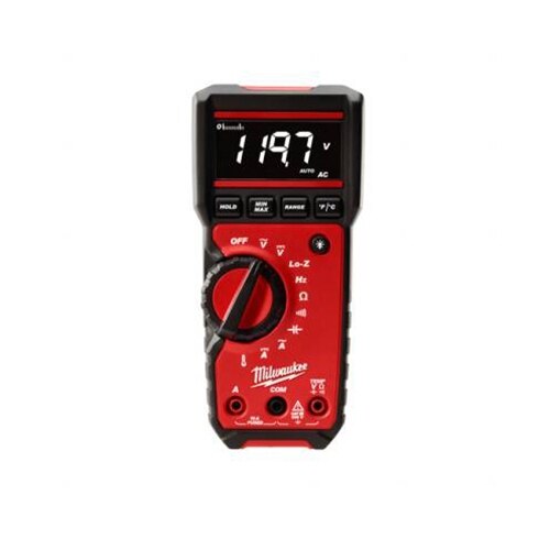 Milwaukee 2217-20 True RMS Digital Multimeter