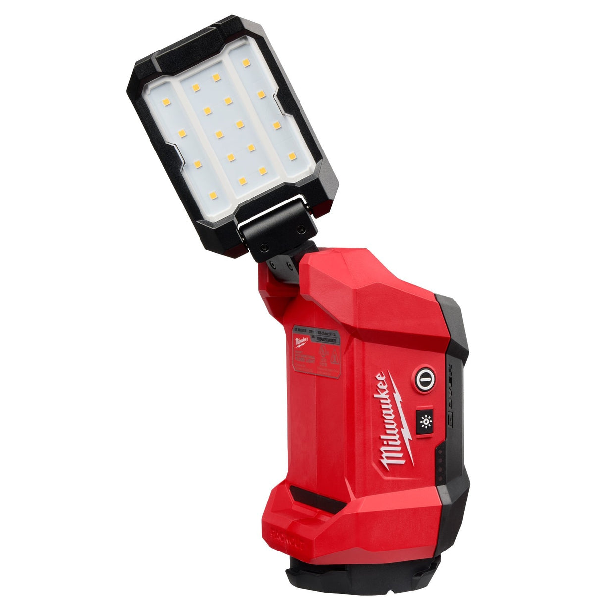 Milwaukee 2350-20 M12 ROVER Multi-Directional Flood Light with PACKOUT Compatibility