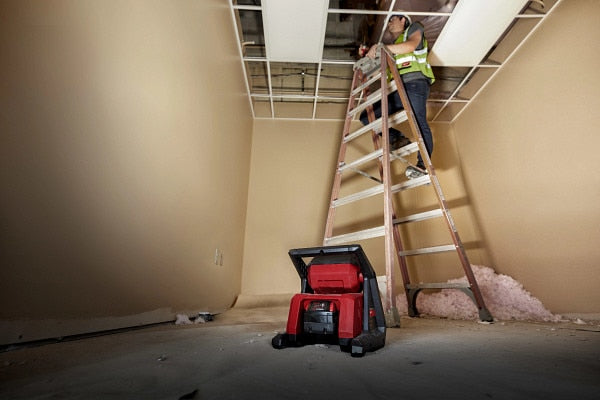 Milwaukee 2366-20 M18 ROVER Dual Power Flood Light - 16