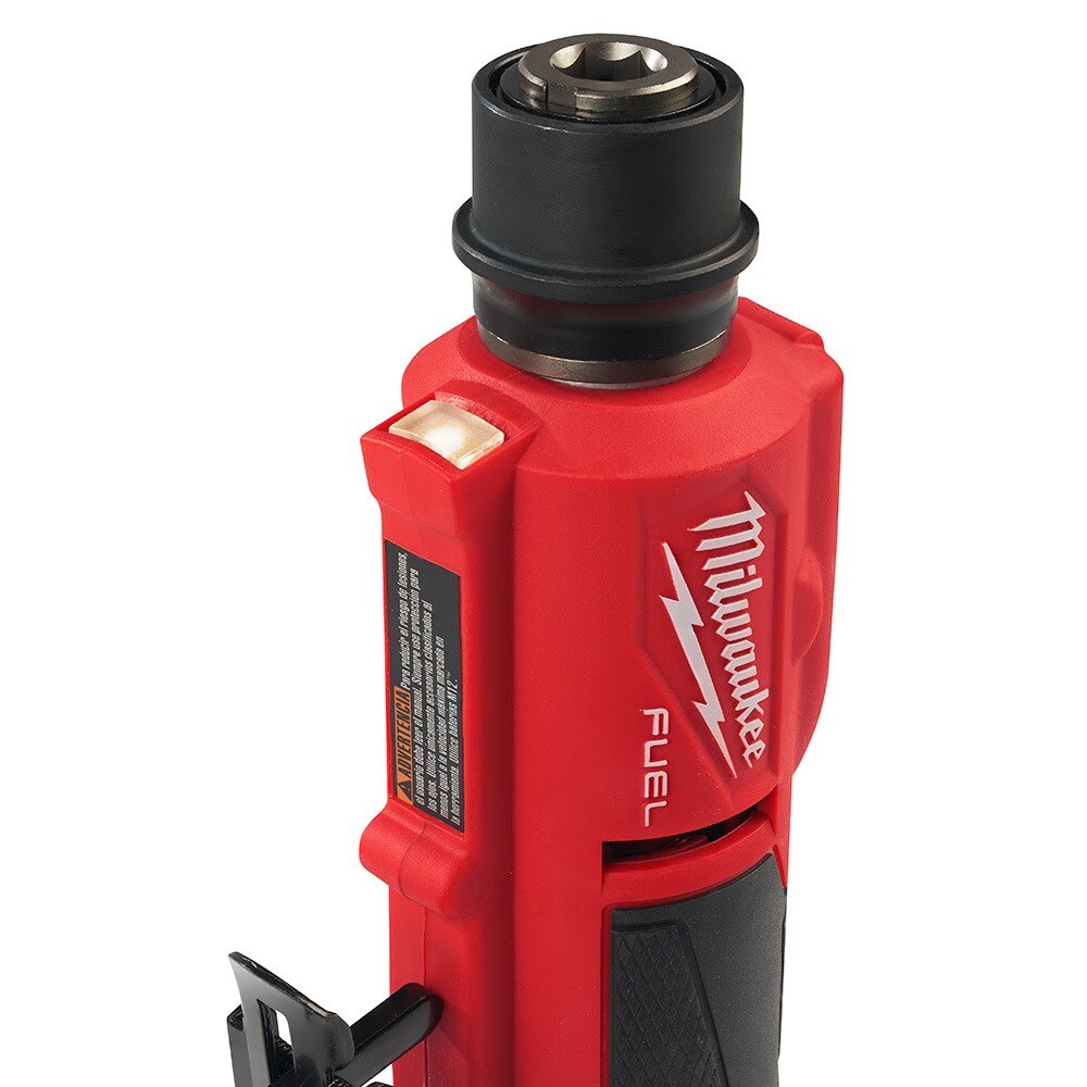 Milwaukee 2409-80 M12 FUEL 12V Lithium-Ion Brushless Low Speed Tire Buffer (Reconditioned) - 4
