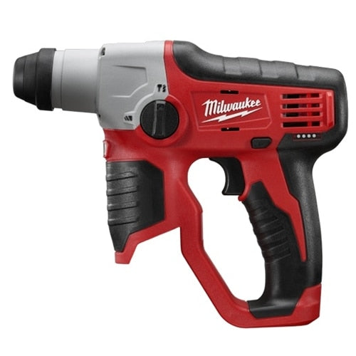 Milwaukee 2412-20 M12™ Cordless 1/2" SDS Plus Rotary Hammer (Tool Only)