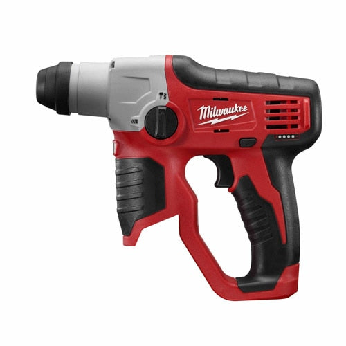 Milwaukee 2412-20 M12™ Cordless 1/2" SDS Plus Rotary Hammer (Tool Only) - 2