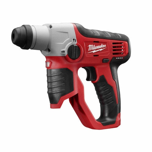 Milwaukee 2412-20 M12™ Cordless 1/2" SDS Plus Rotary Hammer (Tool Only) - 3