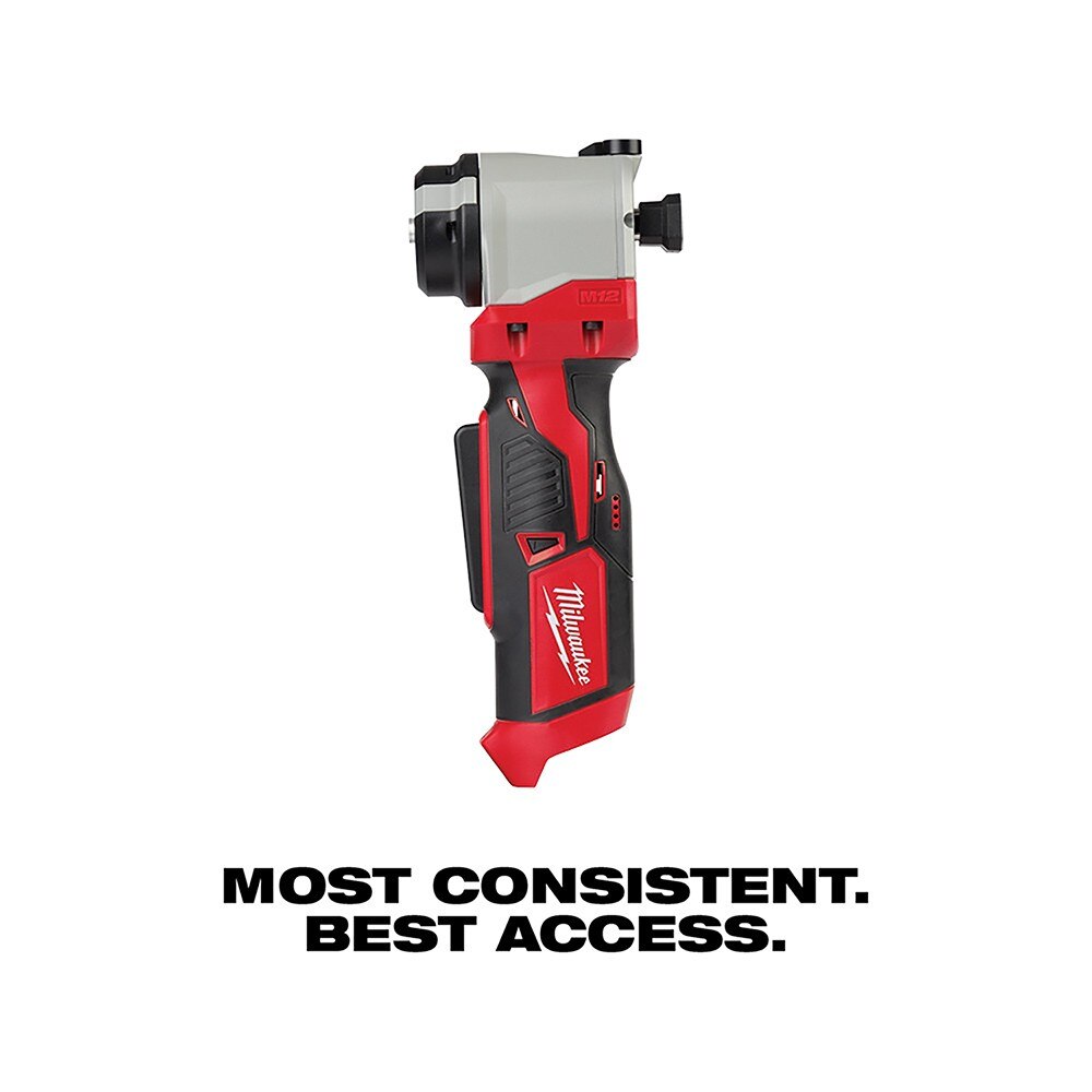 Milwaukee 2435-20 M12 Cable Stripper (Tool-Only) - 2