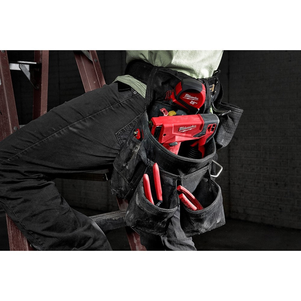 Milwaukee 2447-20 M12 3/8" Crown Stapler - 8