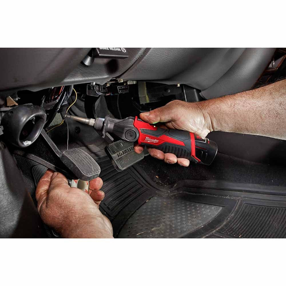 Milwaukee 2488-20 M12 Soldering Iron Bare Tool - 9