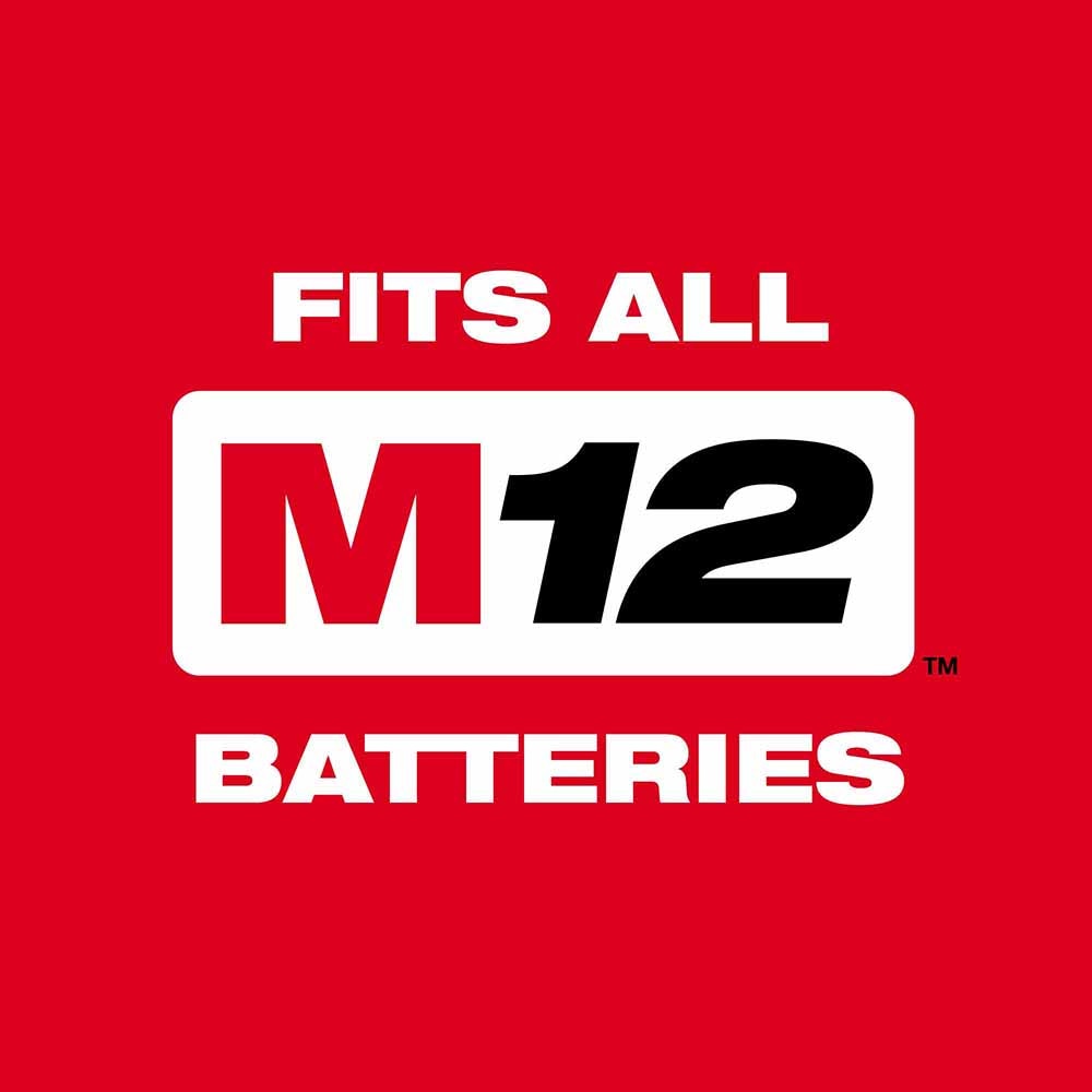 Milwaukee 2488-20 M12 Soldering Iron Bare Tool - 10