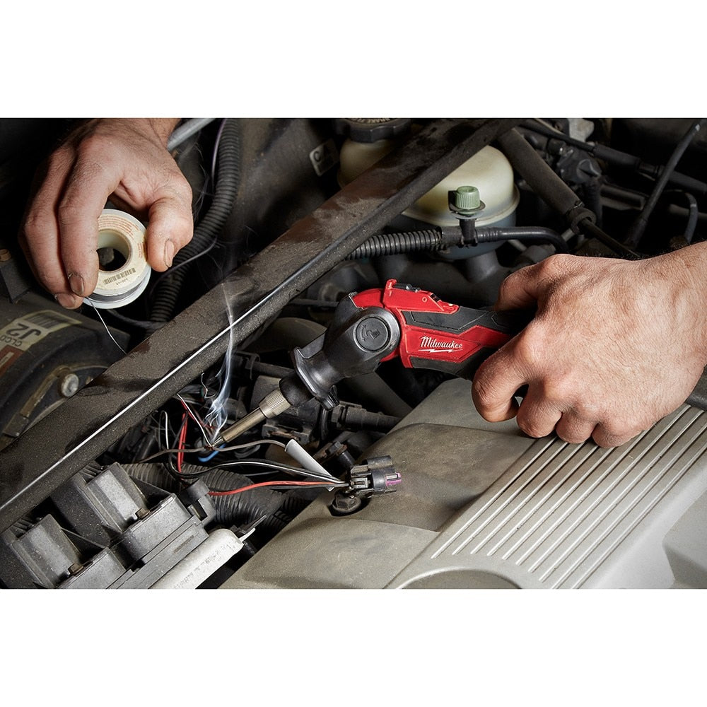 Milwaukee 2488-21 M12 Soldering Iron Kit - 7