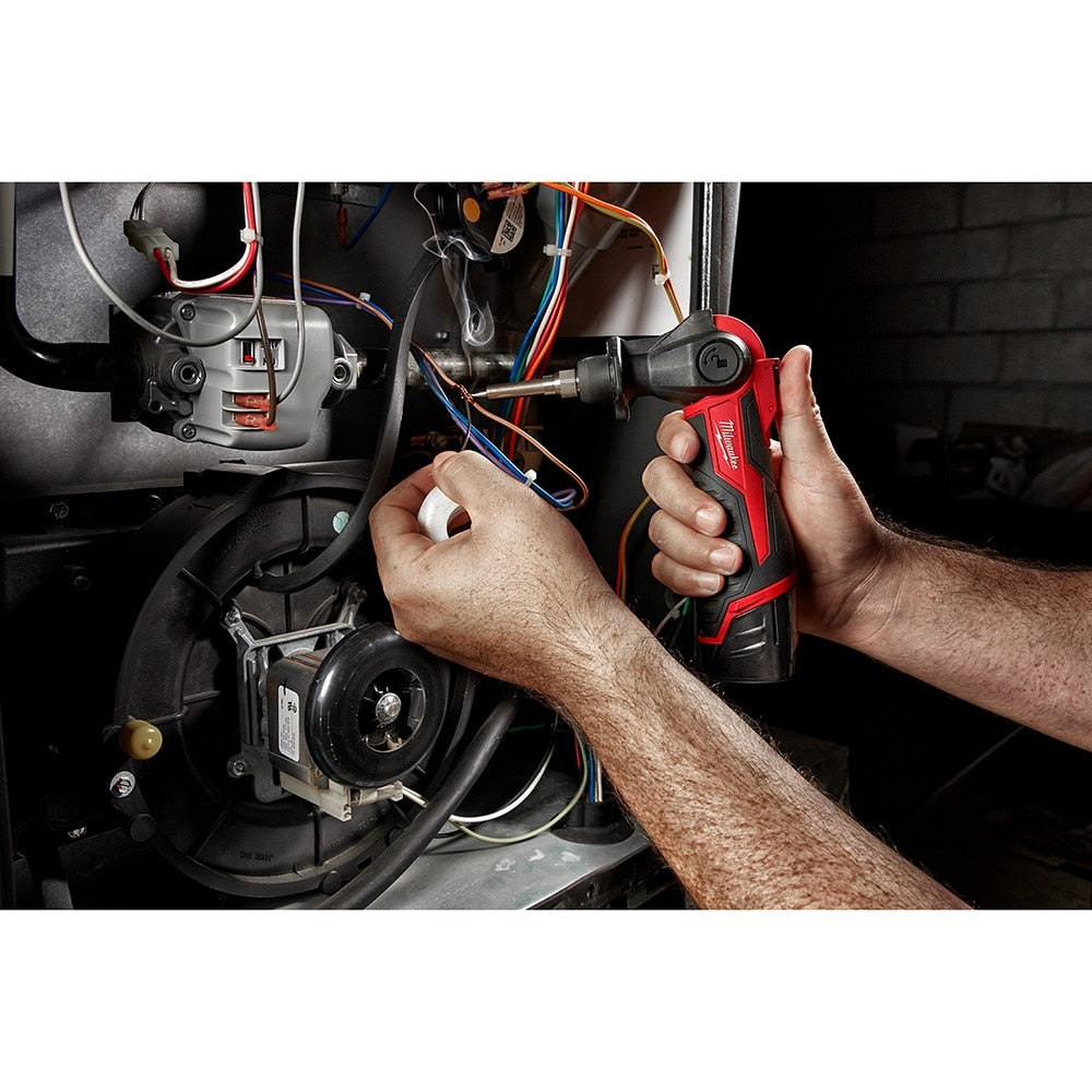 Milwaukee 2488-21 M12 Soldering Iron Kit - 8