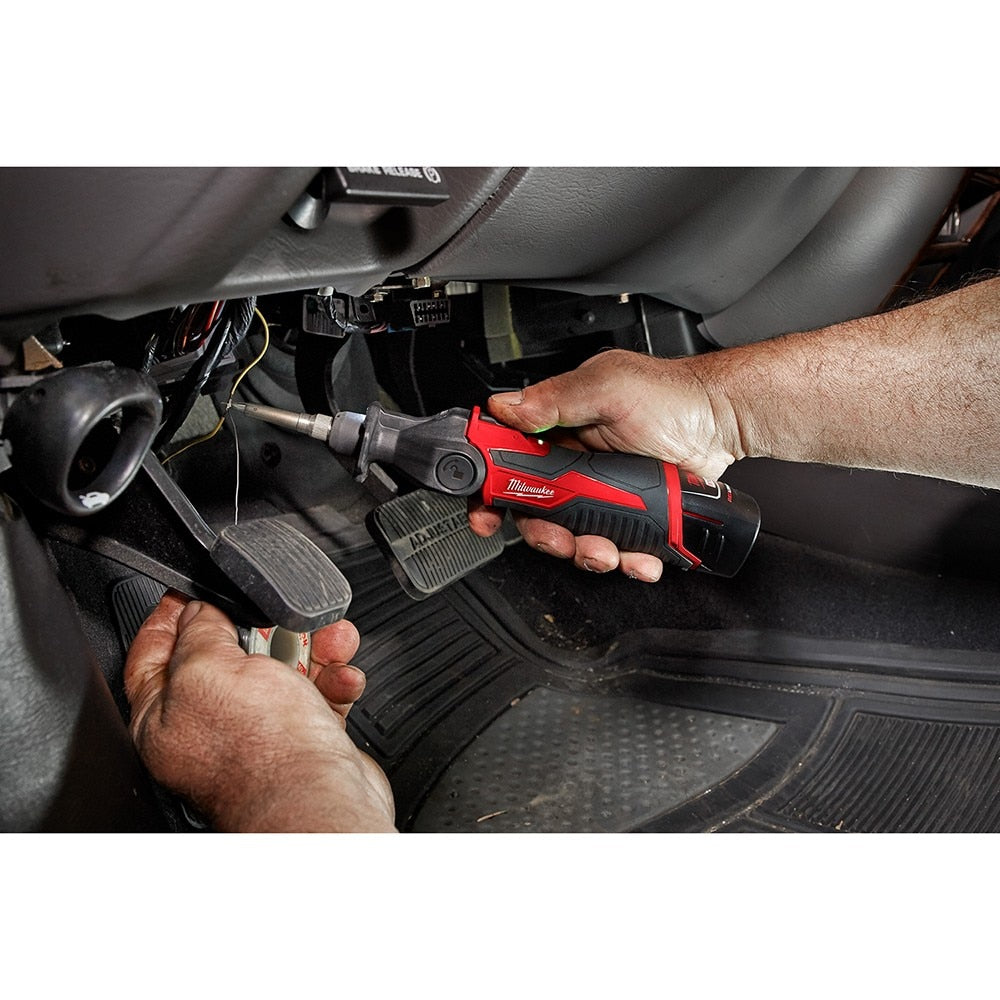 Milwaukee 2488-21 M12 Soldering Iron Kit - 9