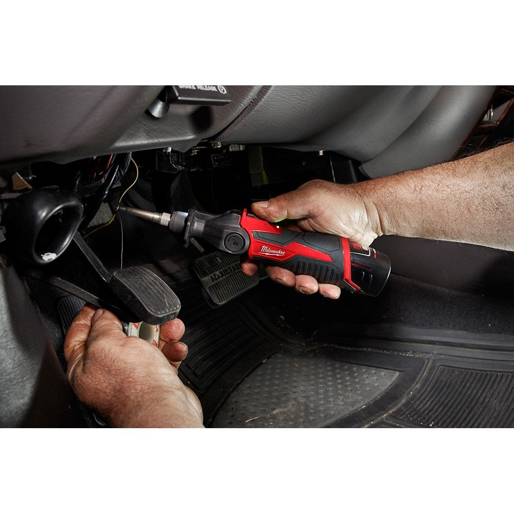 Milwaukee 2488-21 M12 Soldering Iron Kit - 14