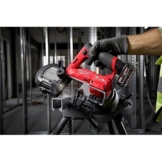 Milwaukee 2529-20 M12 FUEL Compact Band Saw -Tool Only 2-1/2" Cut Cap. - 3