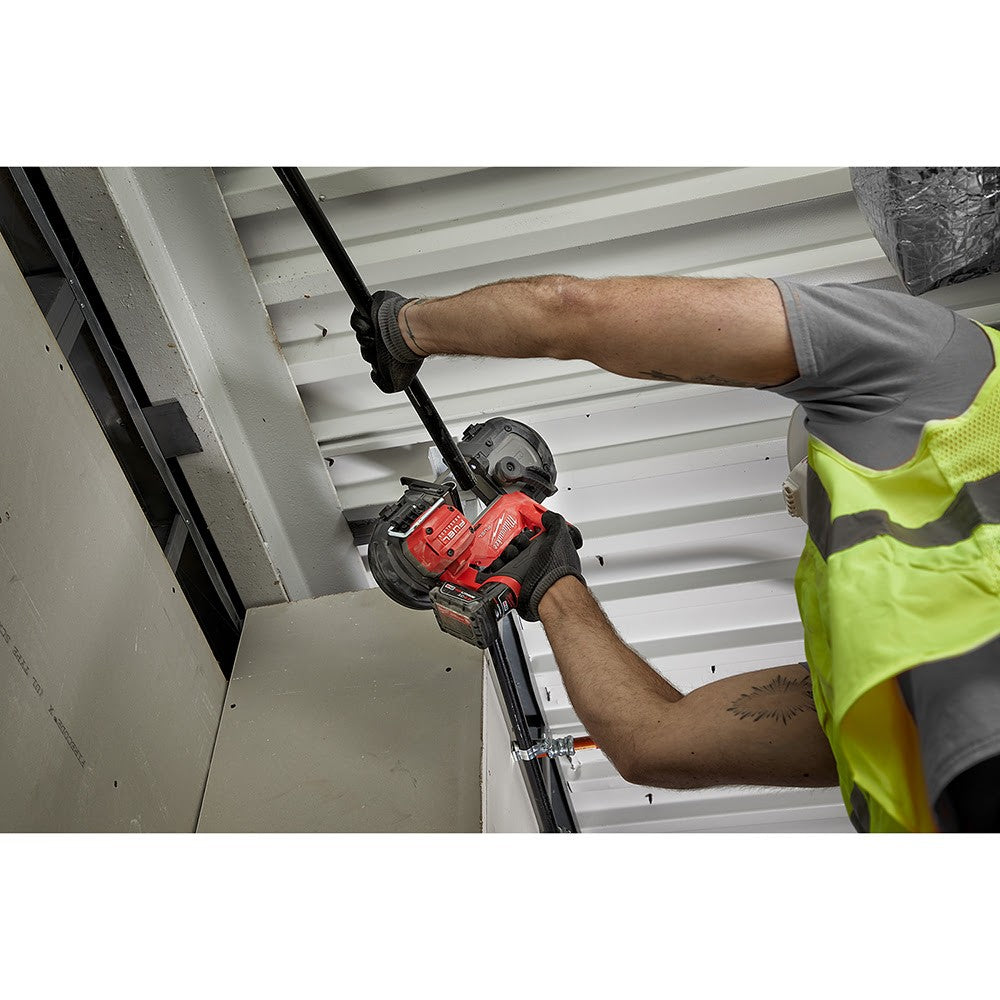 Milwaukee 2529-20 M12 FUEL Compact Band Saw -Tool Only 2-1/2" Cut Cap. - 11